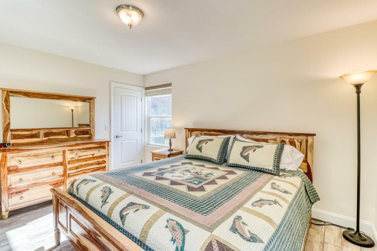 2 Bed 2 Bath Vacation Home In Whittier III Bagian luar foto