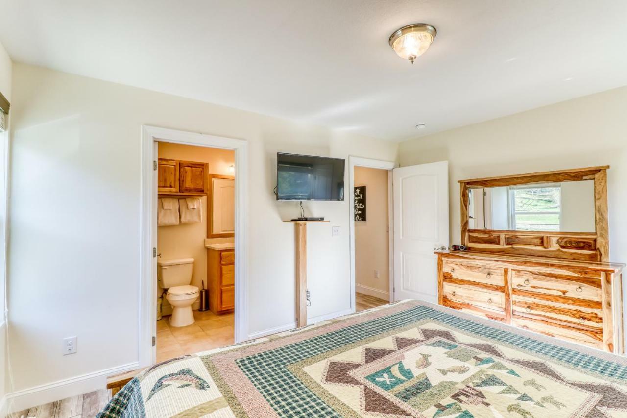 2 Bed 2 Bath Vacation Home In Whittier III Bagian luar foto