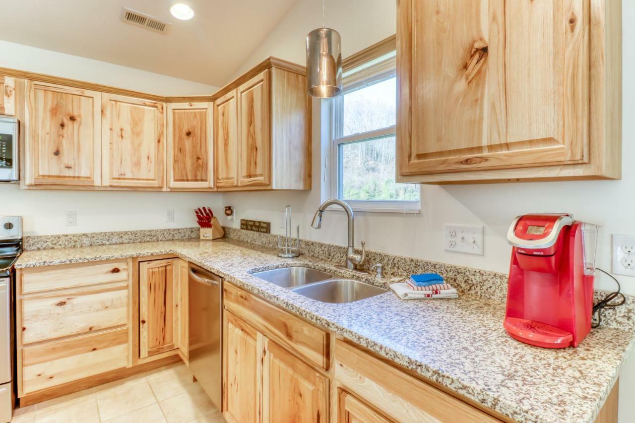 2 Bed 2 Bath Vacation Home In Whittier III Bagian luar foto