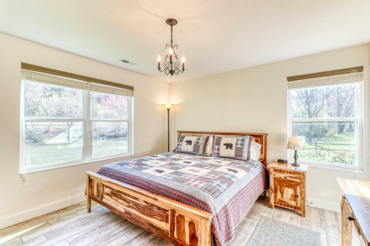 2 Bed 2 Bath Vacation Home In Whittier III Bagian luar foto