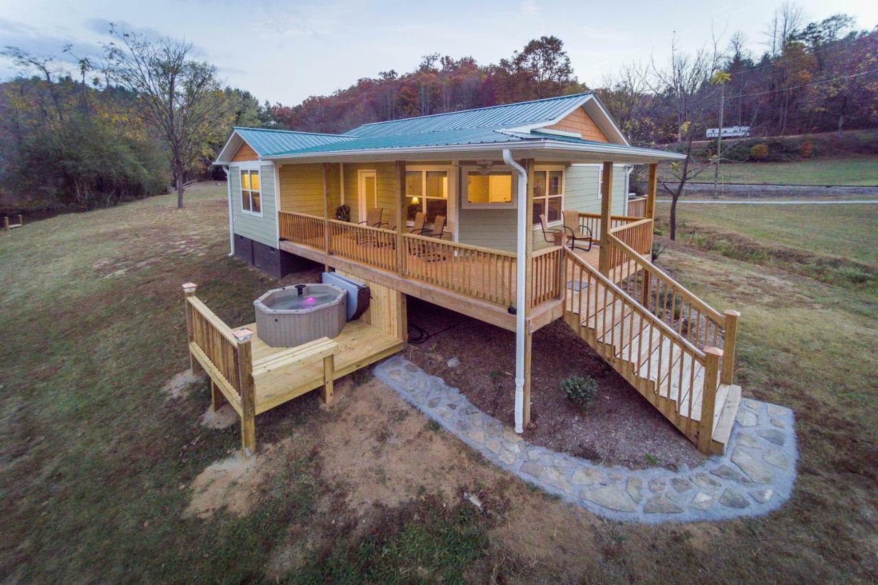 2 Bed 2 Bath Vacation Home In Whittier III Bagian luar foto