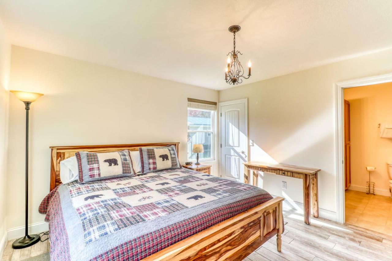 2 Bed 2 Bath Vacation Home In Whittier III Bagian luar foto